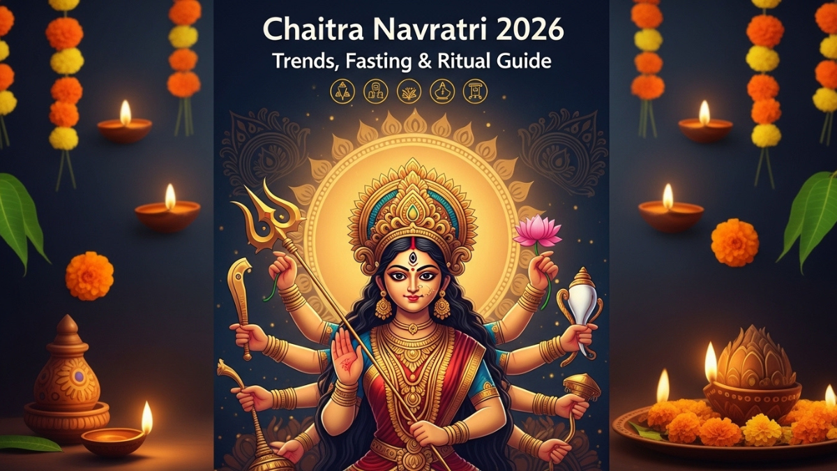Chaitra Navratri 2026: Trends, Fasting & Ritual Guide
