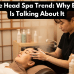 Japanese Head Spa Trend: Why Everyone Is Talking About It