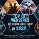 Top OTT Web Series Trending Right Now in 2026