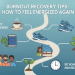 Burnout Recovery Tips: How to Feel Energized Again