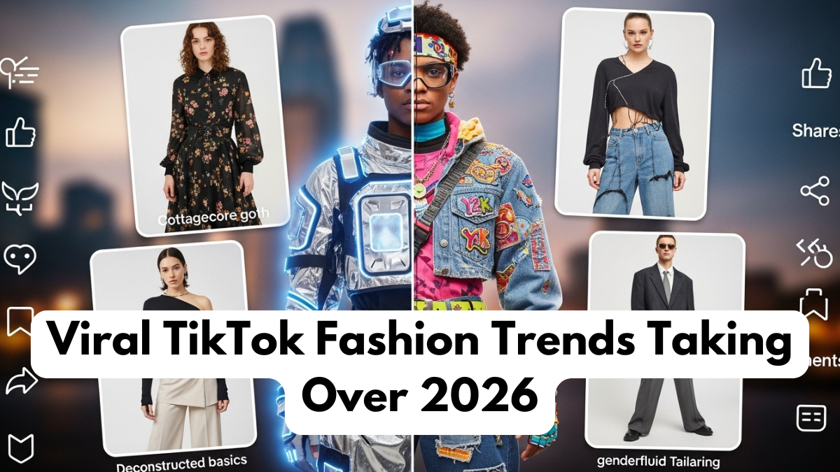 Viral TikTok Fashion Trends Taking Over 2026