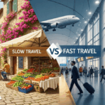 Slow Travel vs Fast Travel Trend Explained