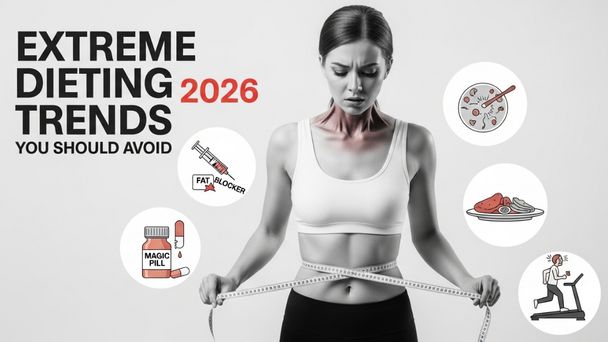 Extreme Dieting Trends 2026 You Should Avoid