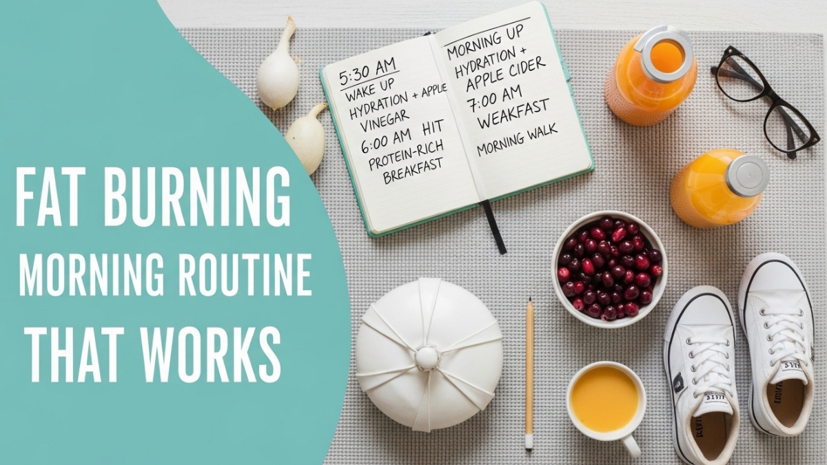 Fat Burning Morning Routine That Works