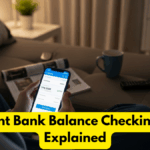 Frequent Bank Balance Checking Habit Explained