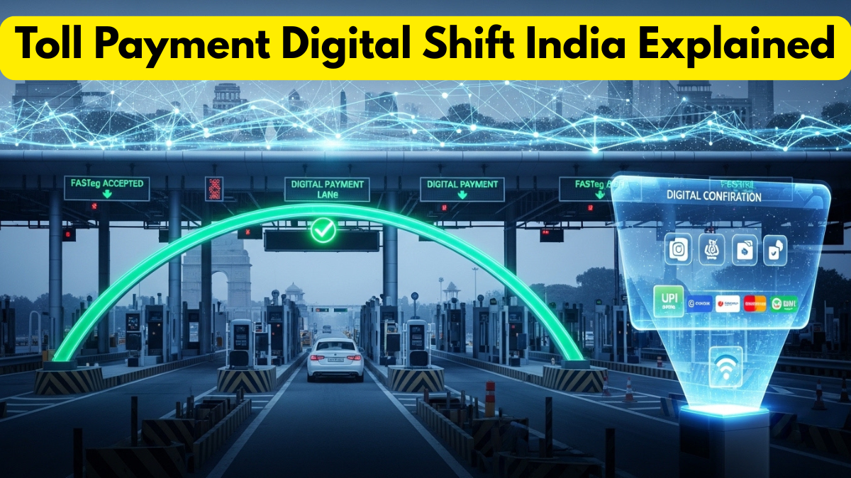 Toll Payment Digital Shift India Explained