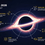Black Hole Discoveries 2026 Explained Simply