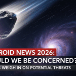 Asteroid News 2026: Should We Be Concerned?