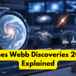 James Webb Discoveries 2026 Explained