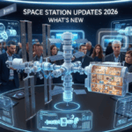 Space Station Updates 2026: What’s New