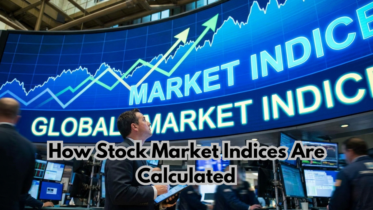 How Stock Market Indices Are Calculated