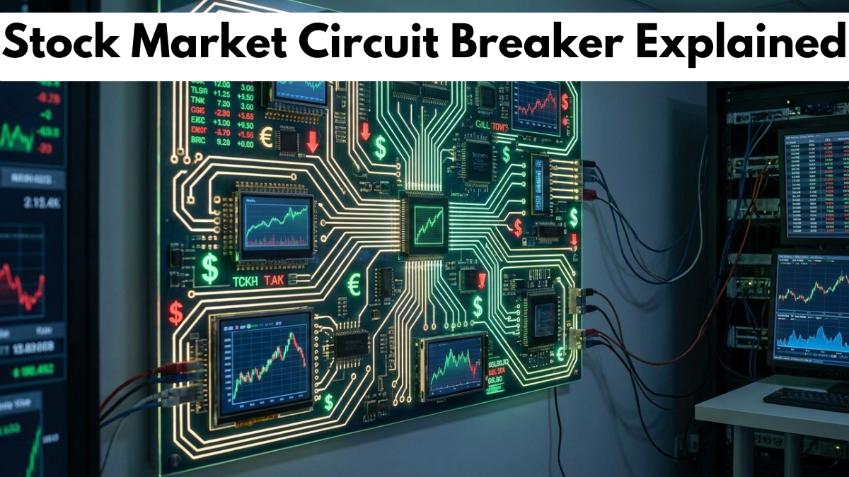 Stock Market Circuit Breaker Explained
